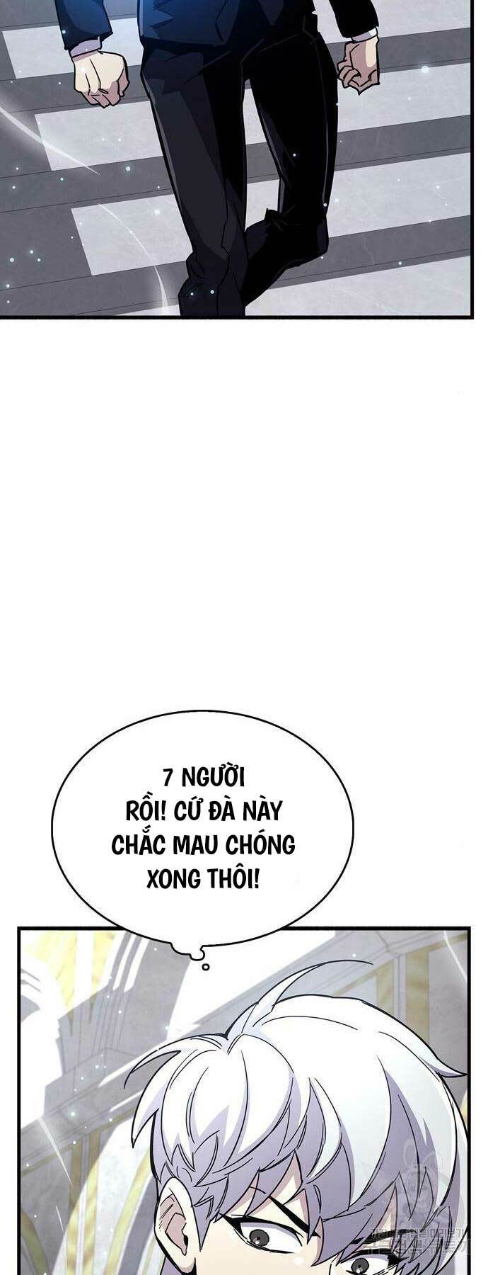 Người Chơi Che Giấu Quá Khứ - Chapter 32 - Page 34