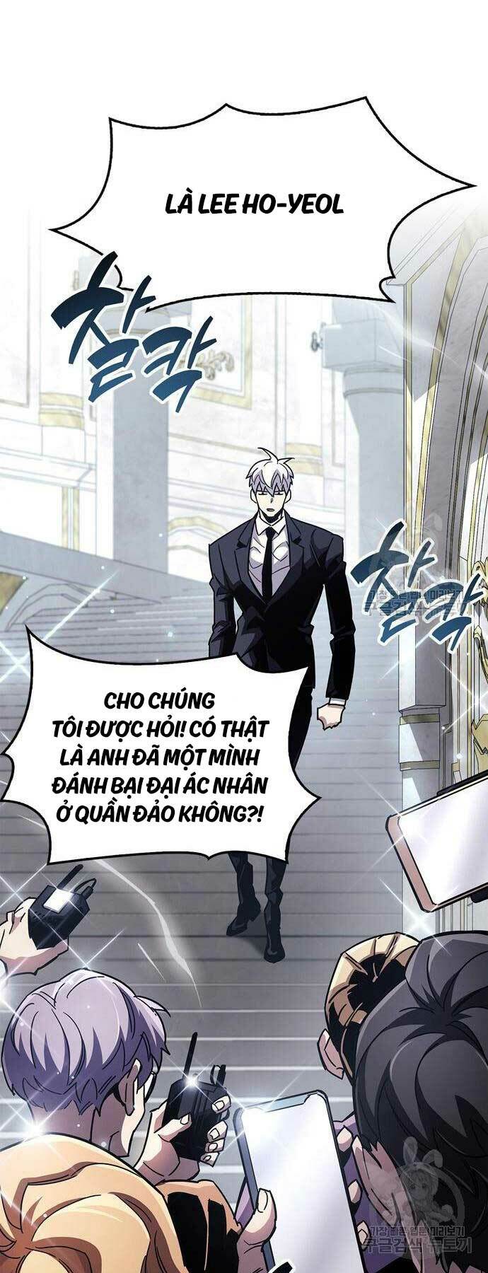 Người Chơi Che Giấu Quá Khứ - Chapter 32 - Page 37