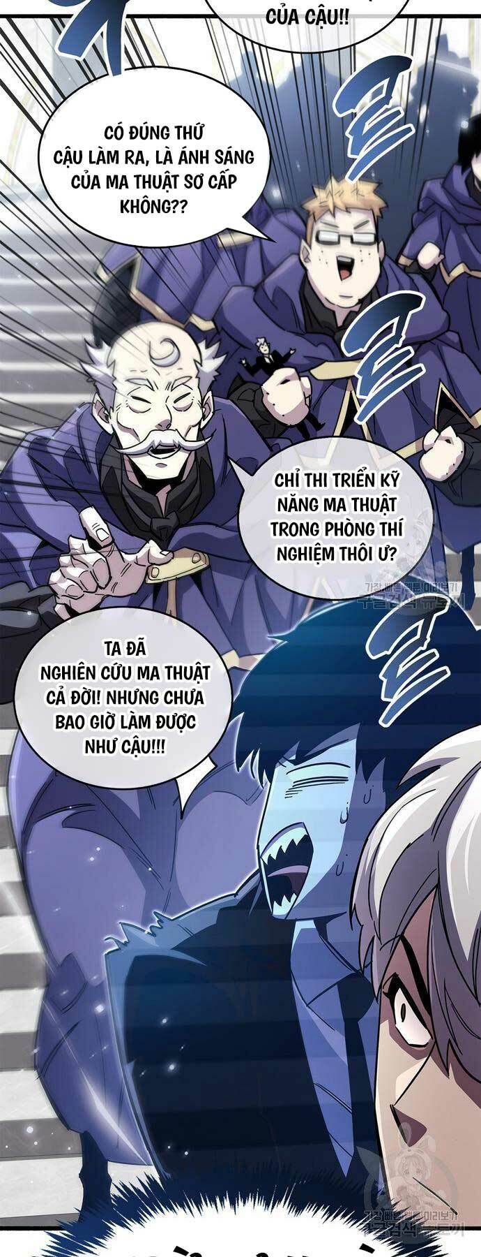 Người Chơi Che Giấu Quá Khứ - Chapter 32 - Page 42