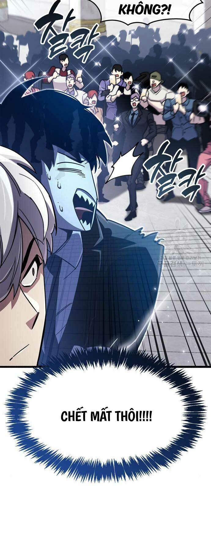 Người Chơi Che Giấu Quá Khứ - Chapter 32 - Page 44