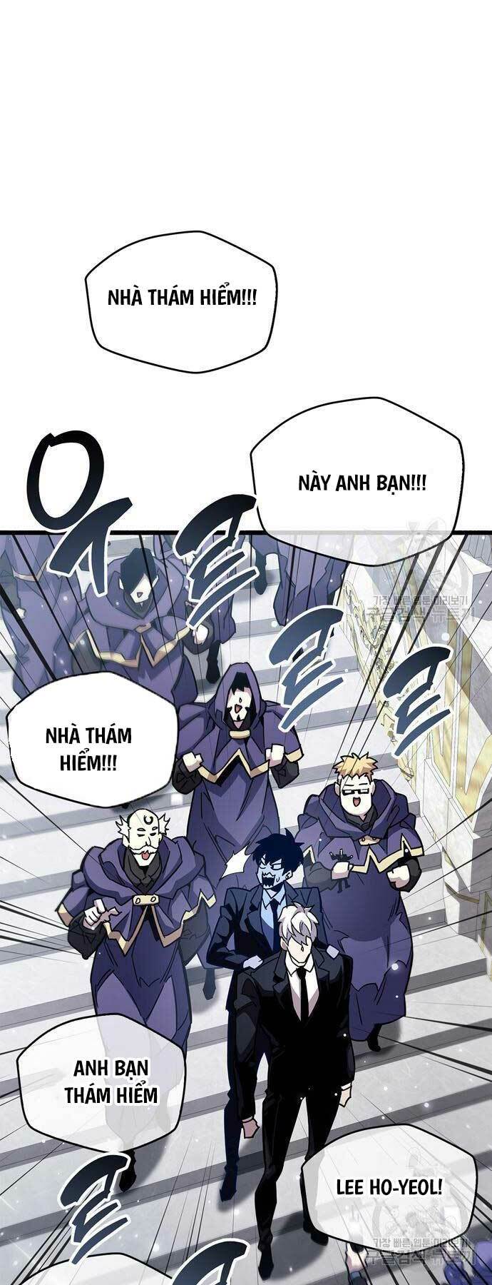 Người Chơi Che Giấu Quá Khứ - Chapter 32 - Page 45