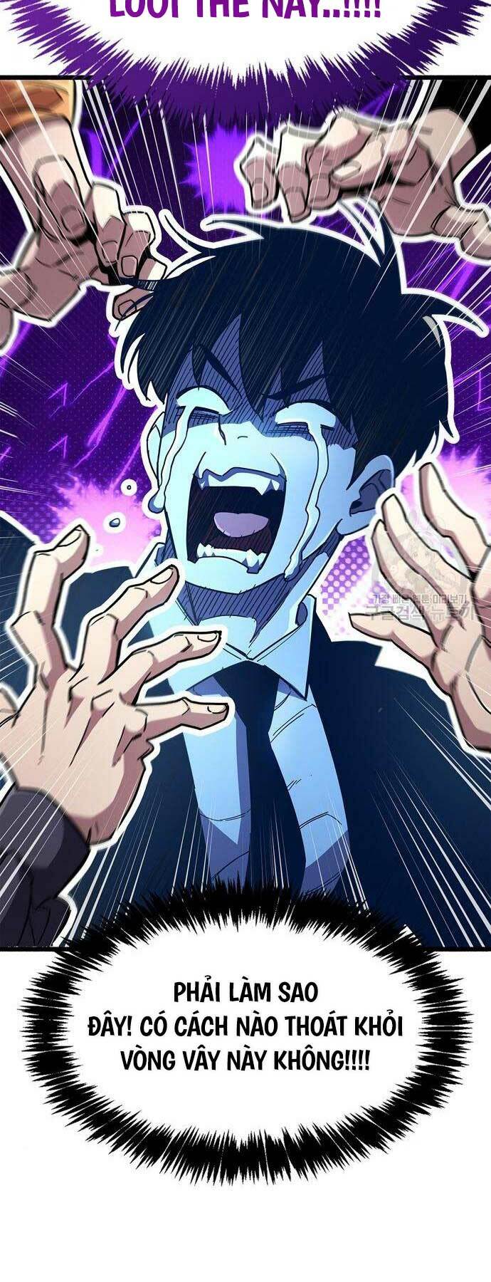 Người Chơi Che Giấu Quá Khứ - Chapter 32 - Page 47