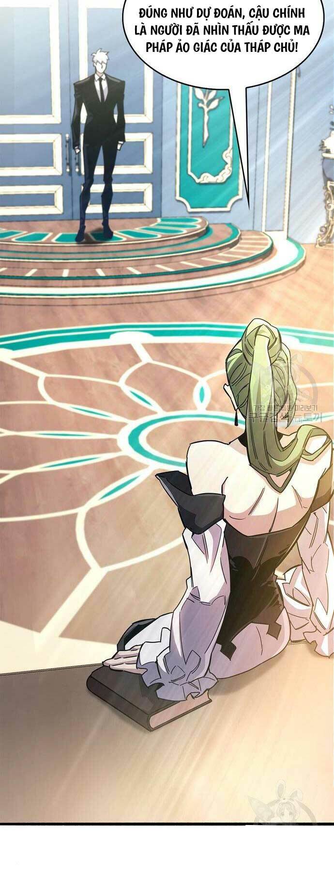 Người Chơi Che Giấu Quá Khứ - Chapter 32 - Page 61