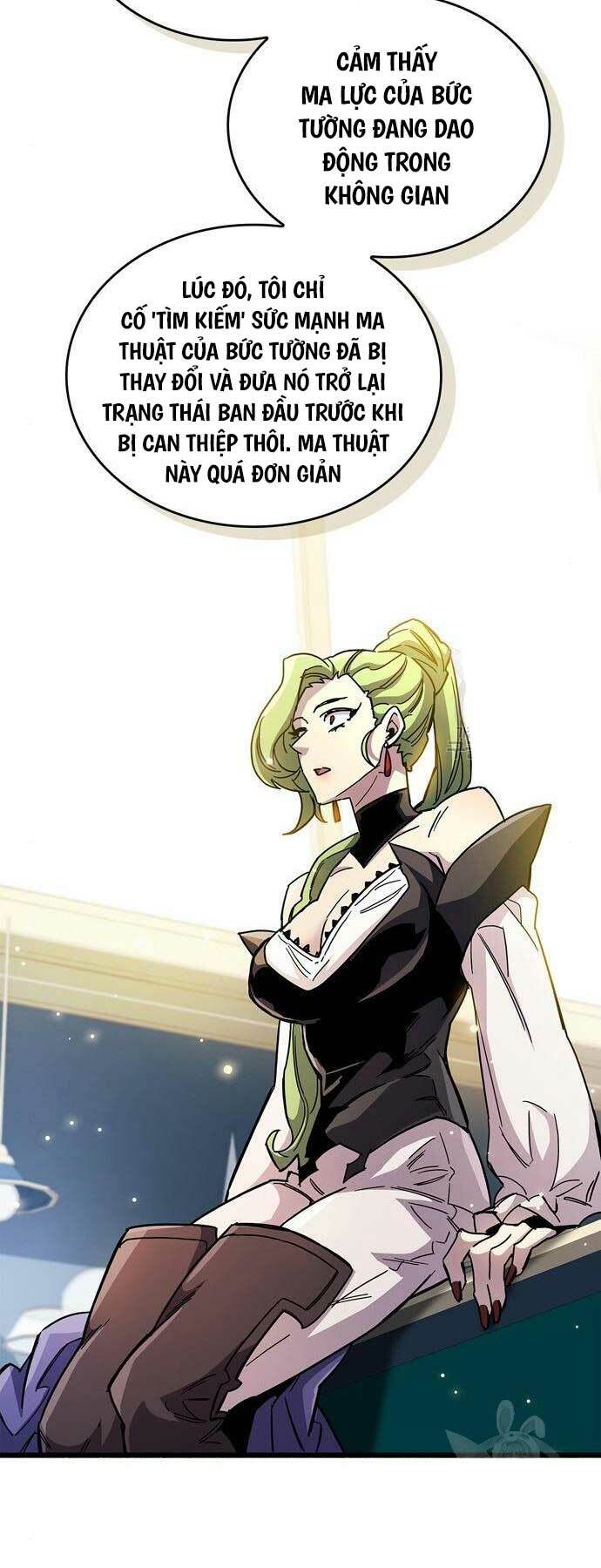 Người Chơi Che Giấu Quá Khứ - Chapter 32 - Page 65