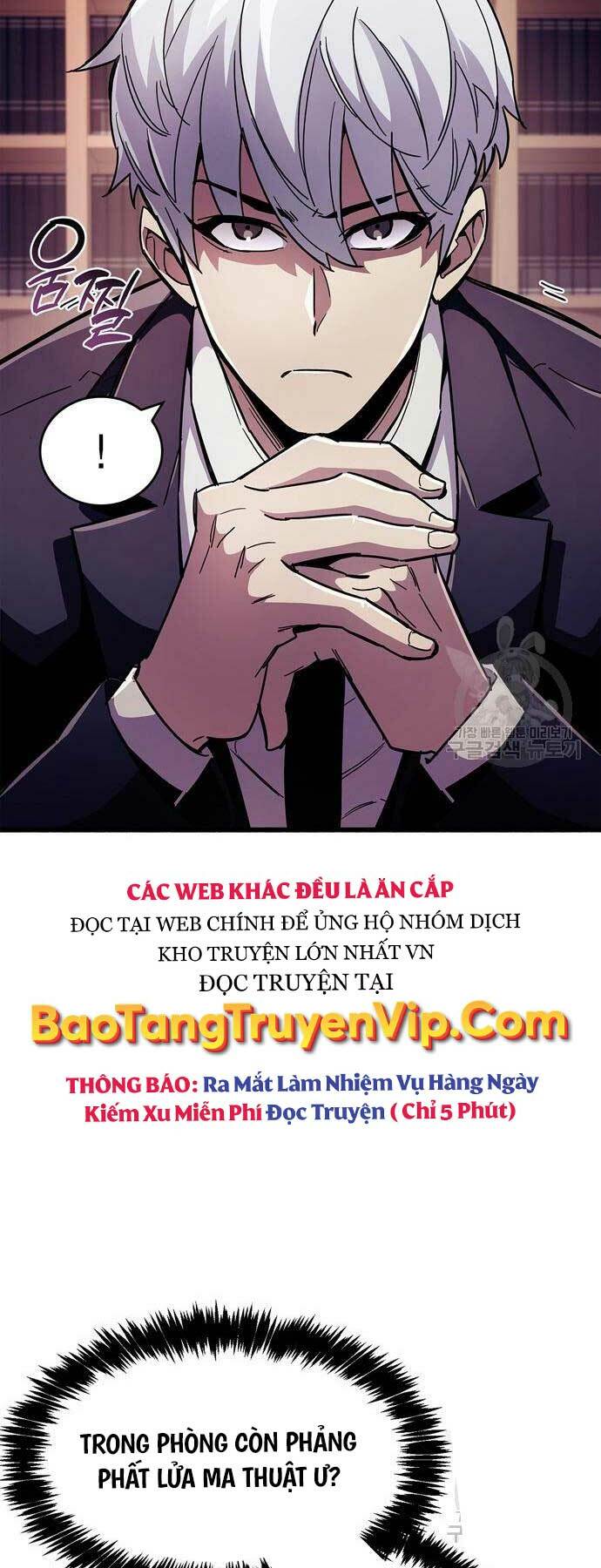 Người Chơi Che Giấu Quá Khứ - Chapter 32 - Page 6