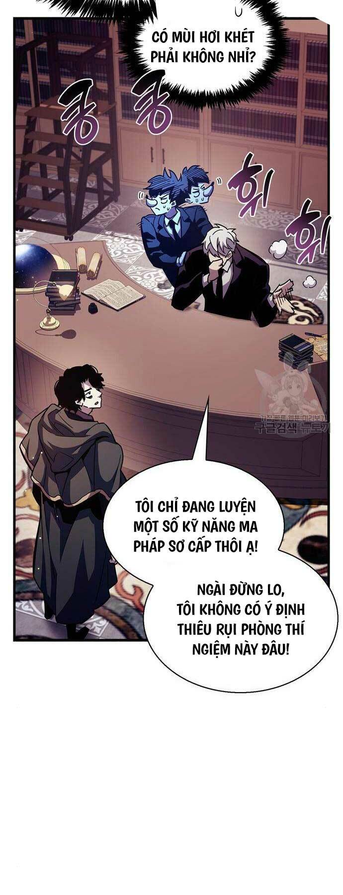 Người Chơi Che Giấu Quá Khứ - Chapter 32 - Page 7