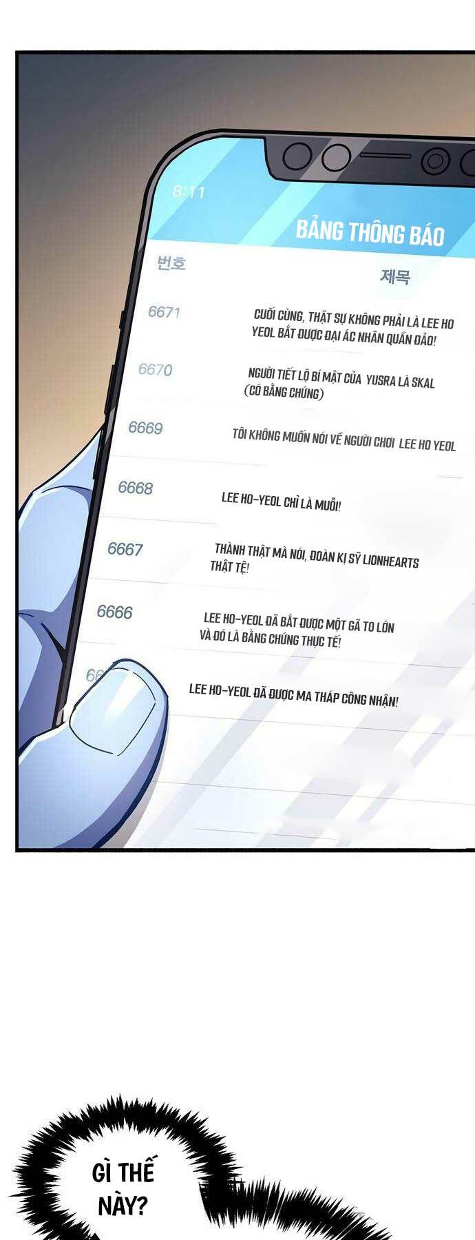 Người Chơi Che Giấu Quá Khứ - Chapter 32 - Page 81