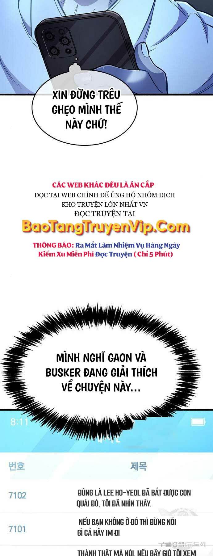 Người Chơi Che Giấu Quá Khứ - Chapter 32 - Page 83