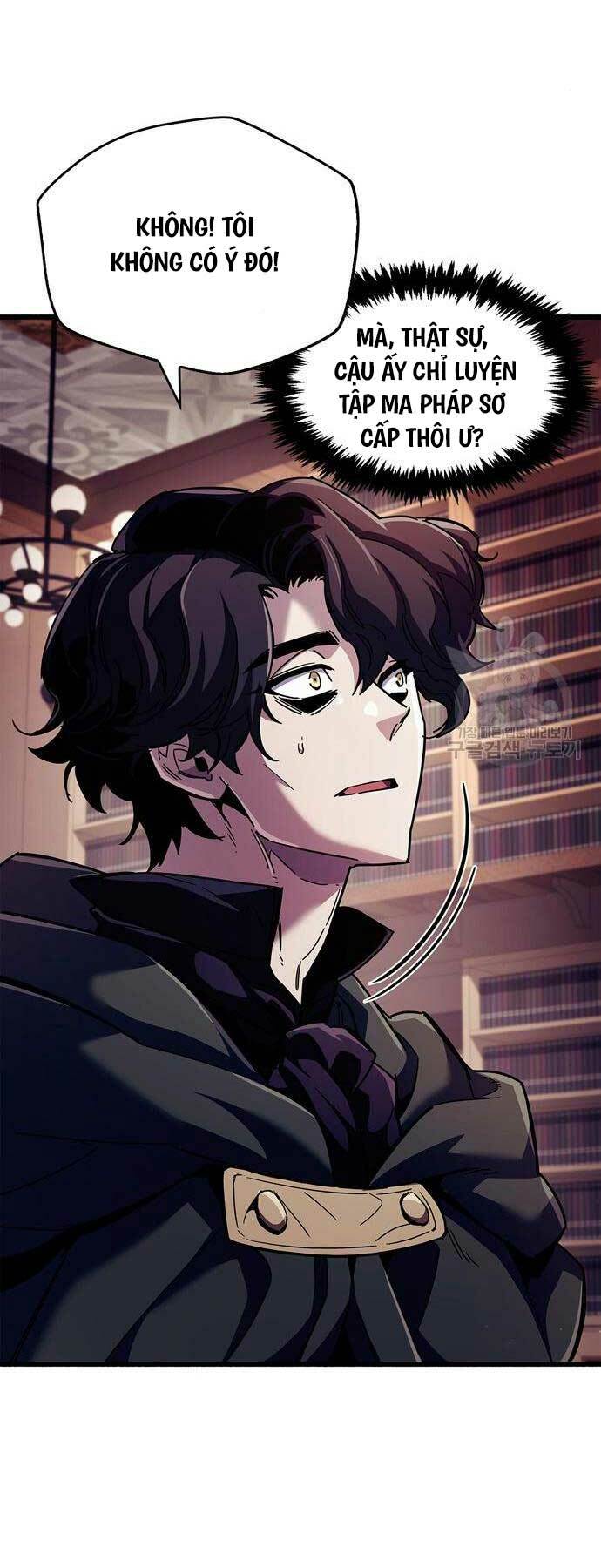 Người Chơi Che Giấu Quá Khứ - Chapter 32 - Page 8