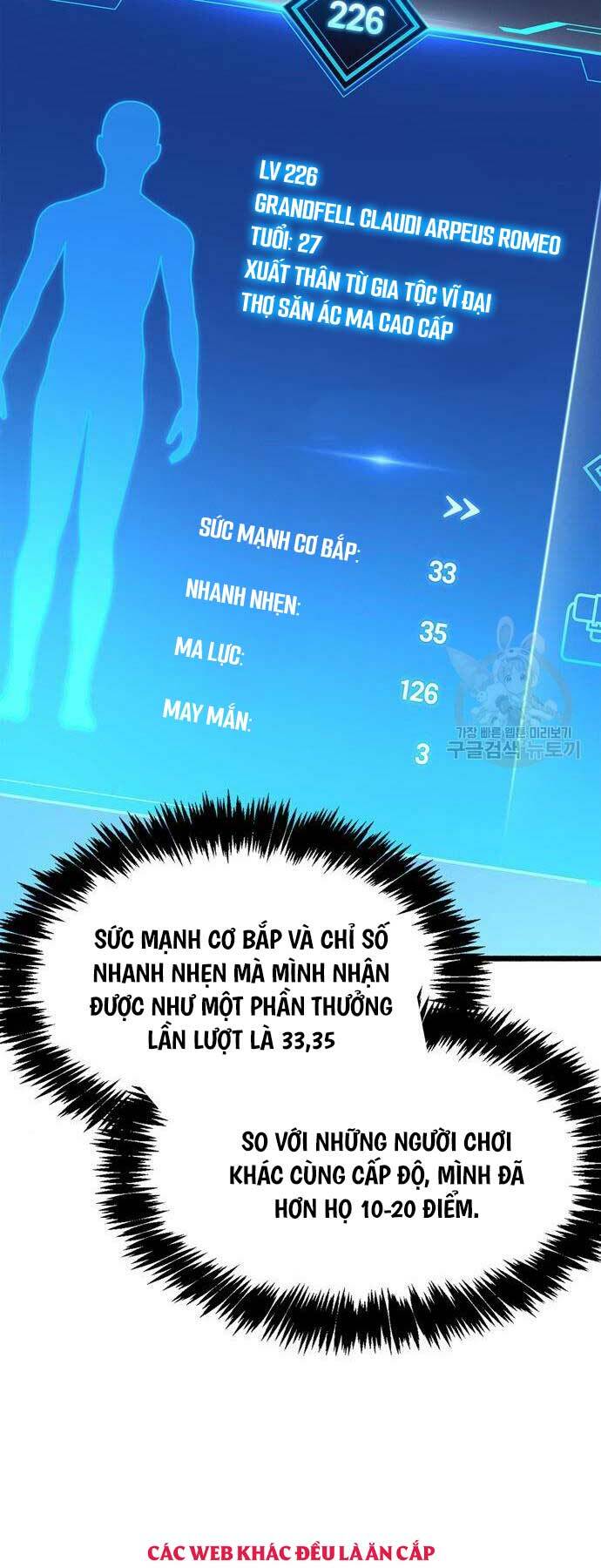 Người Chơi Che Giấu Quá Khứ - Chapter 32 - Page 89