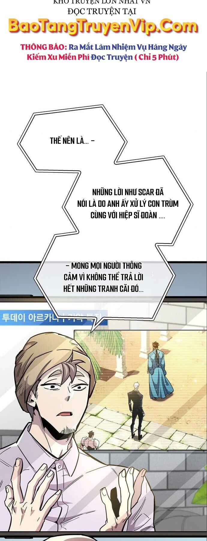 Người Chơi Che Giấu Quá Khứ - Chapter 33 - Page 9