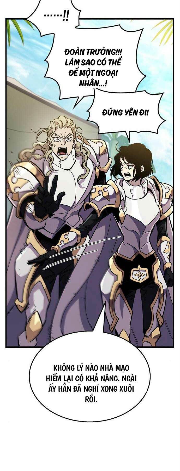 Người Chơi Che Giấu Quá Khứ - Chapter 33 - Page 102