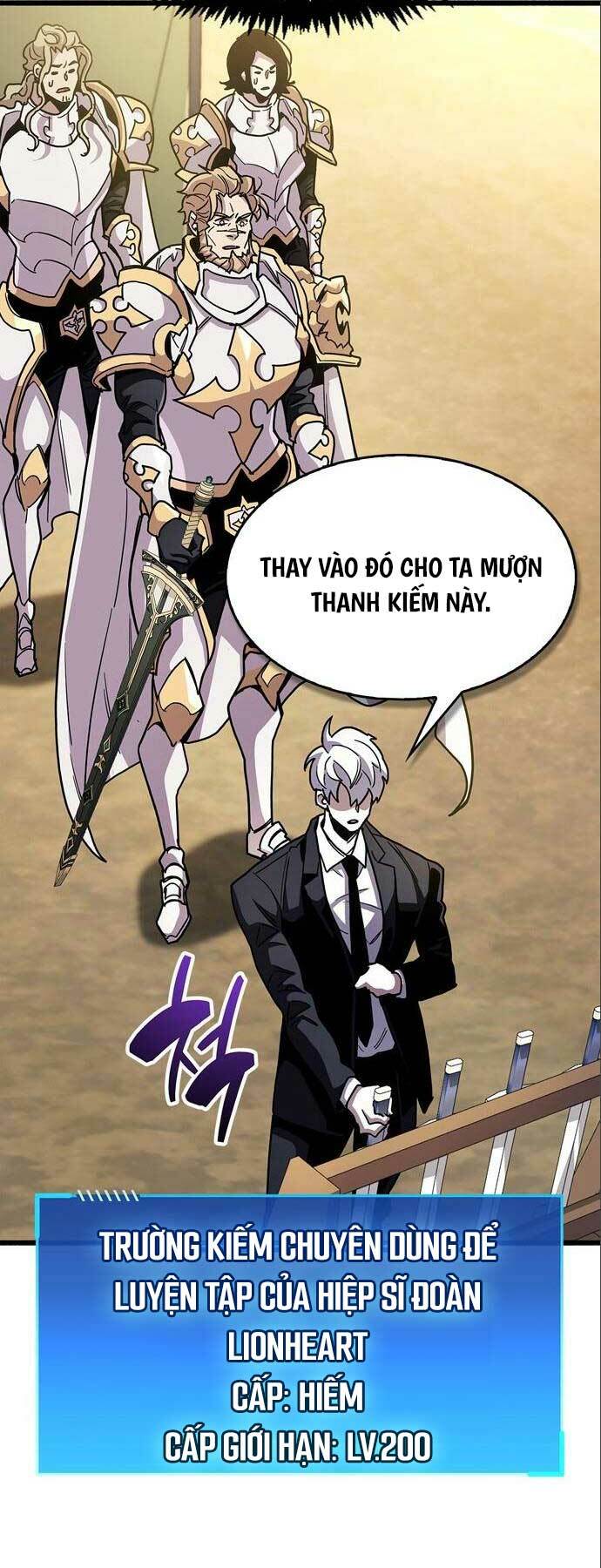 Người Chơi Che Giấu Quá Khứ - Chapter 33 - Page 106