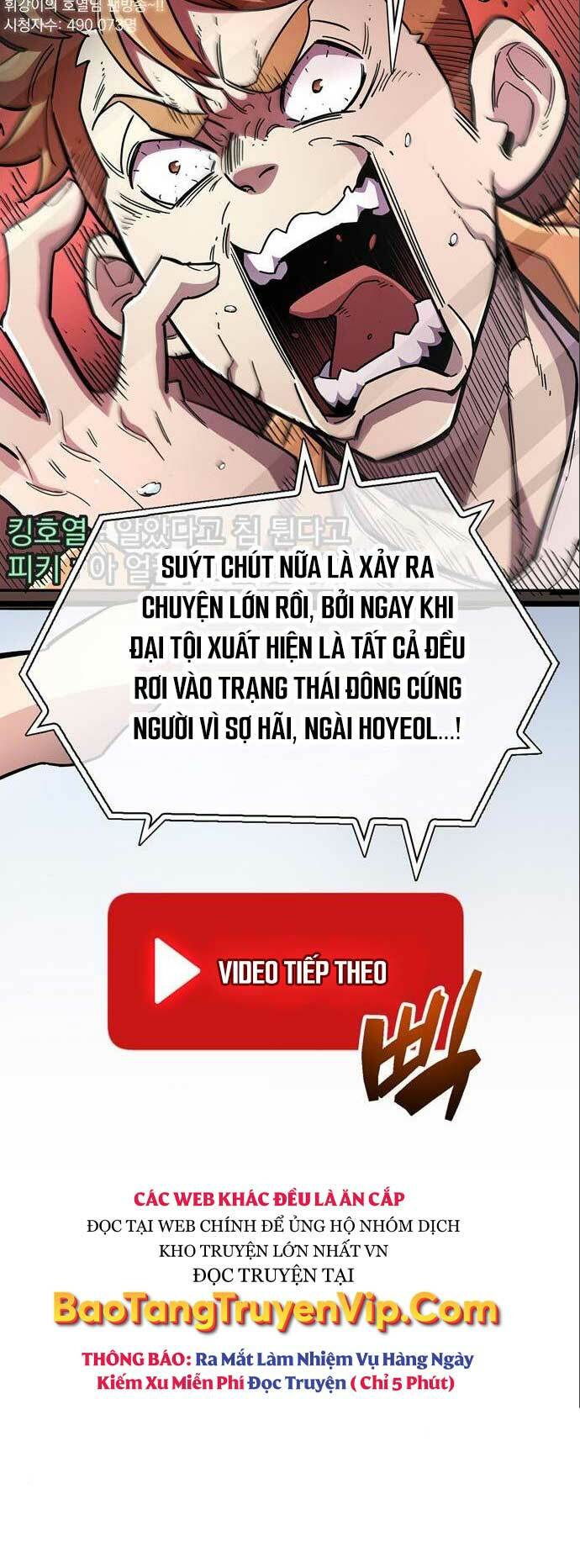 Người Chơi Che Giấu Quá Khứ - Chapter 33 - Page 11