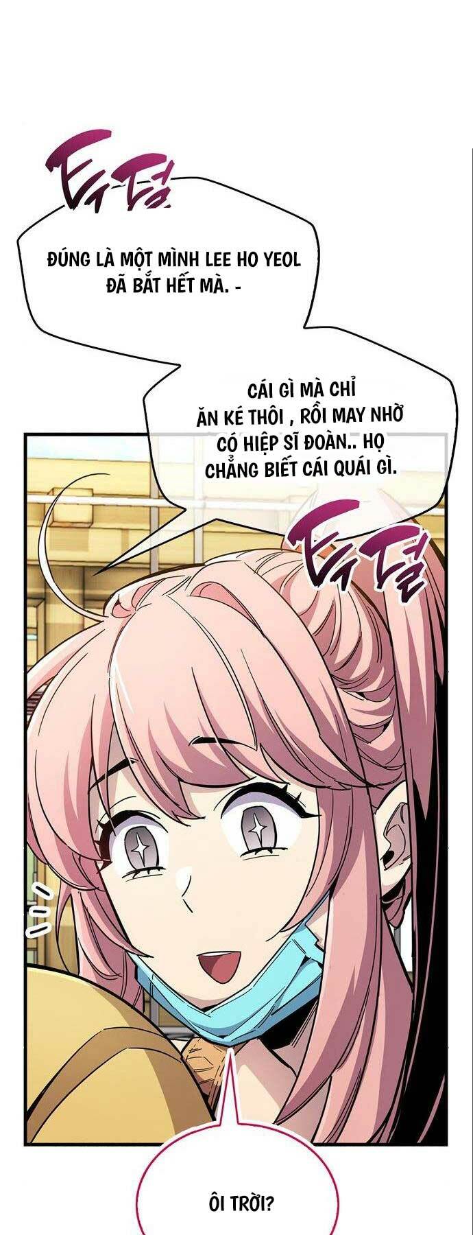 Người Chơi Che Giấu Quá Khứ - Chapter 33 - Page 17