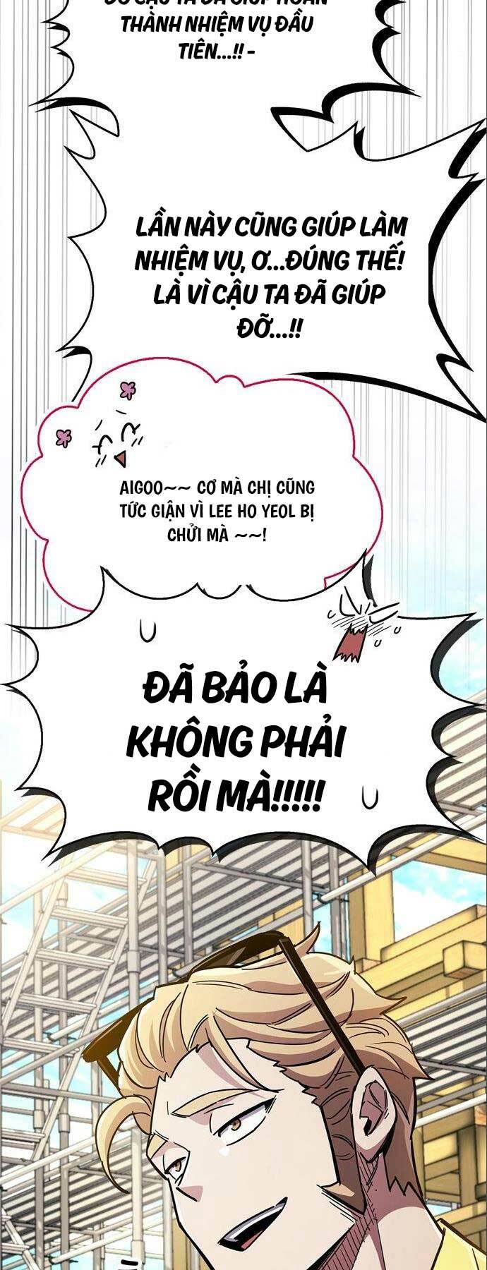 Người Chơi Che Giấu Quá Khứ - Chapter 33 - Page 20