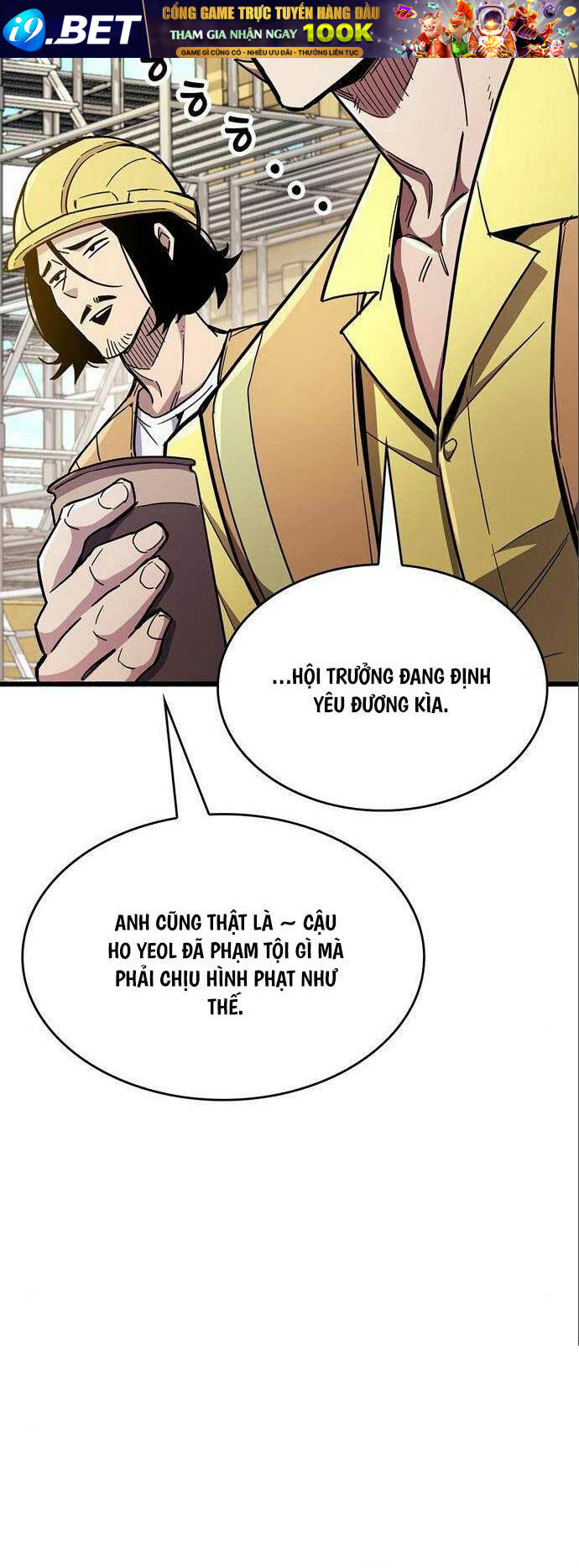 Người Chơi Che Giấu Quá Khứ - Chapter 33 - Page 21