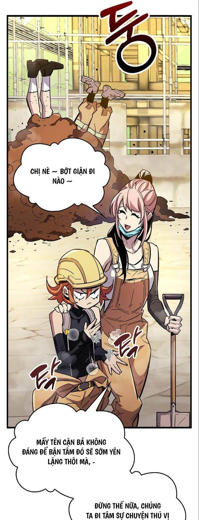 Người Chơi Che Giấu Quá Khứ - Chapter 33 - Page 22