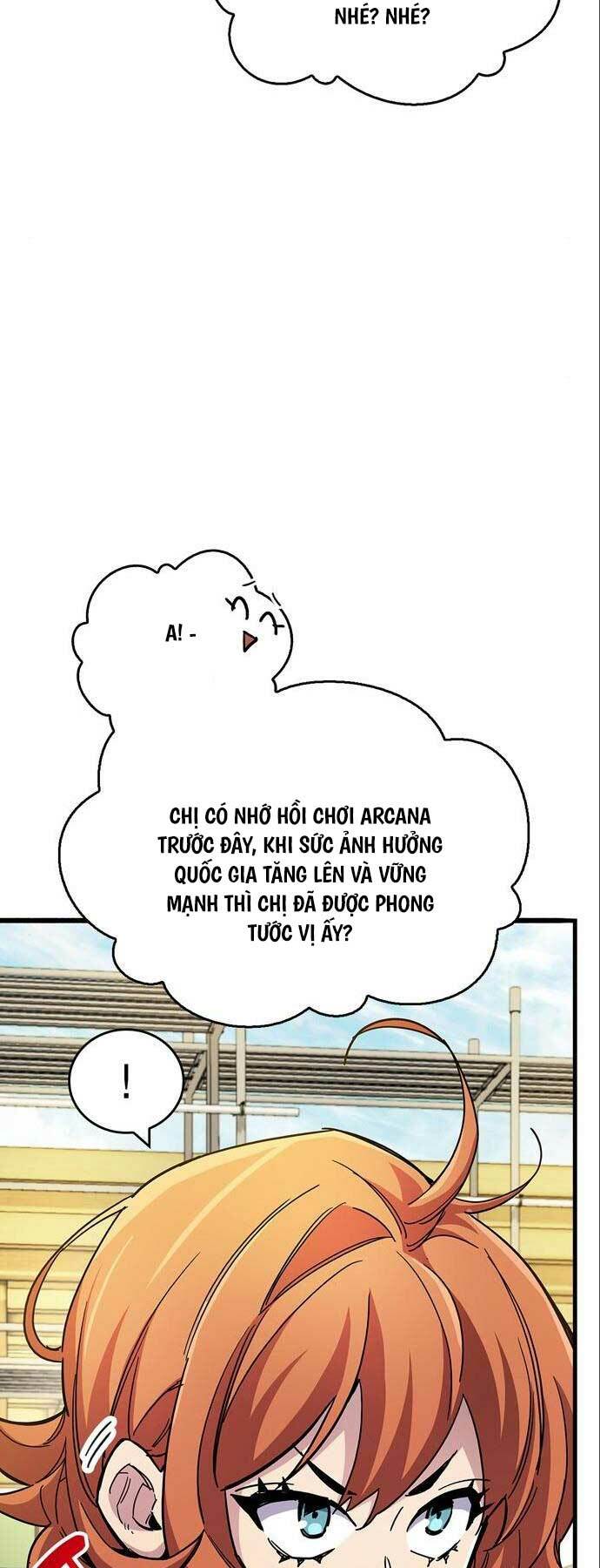 Người Chơi Che Giấu Quá Khứ - Chapter 33 - Page 23