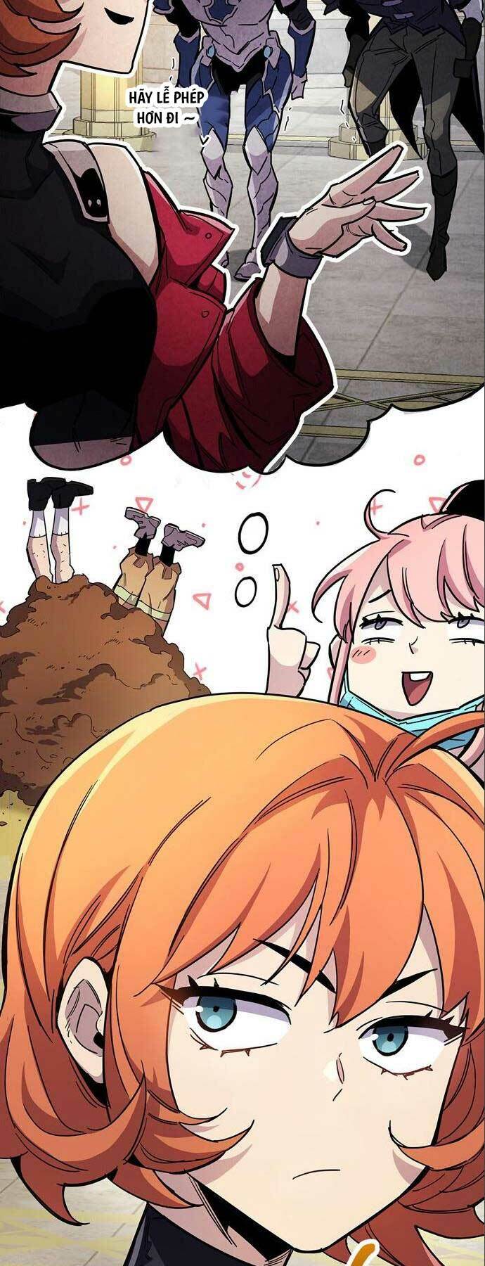 Người Chơi Che Giấu Quá Khứ - Chapter 33 - Page 26