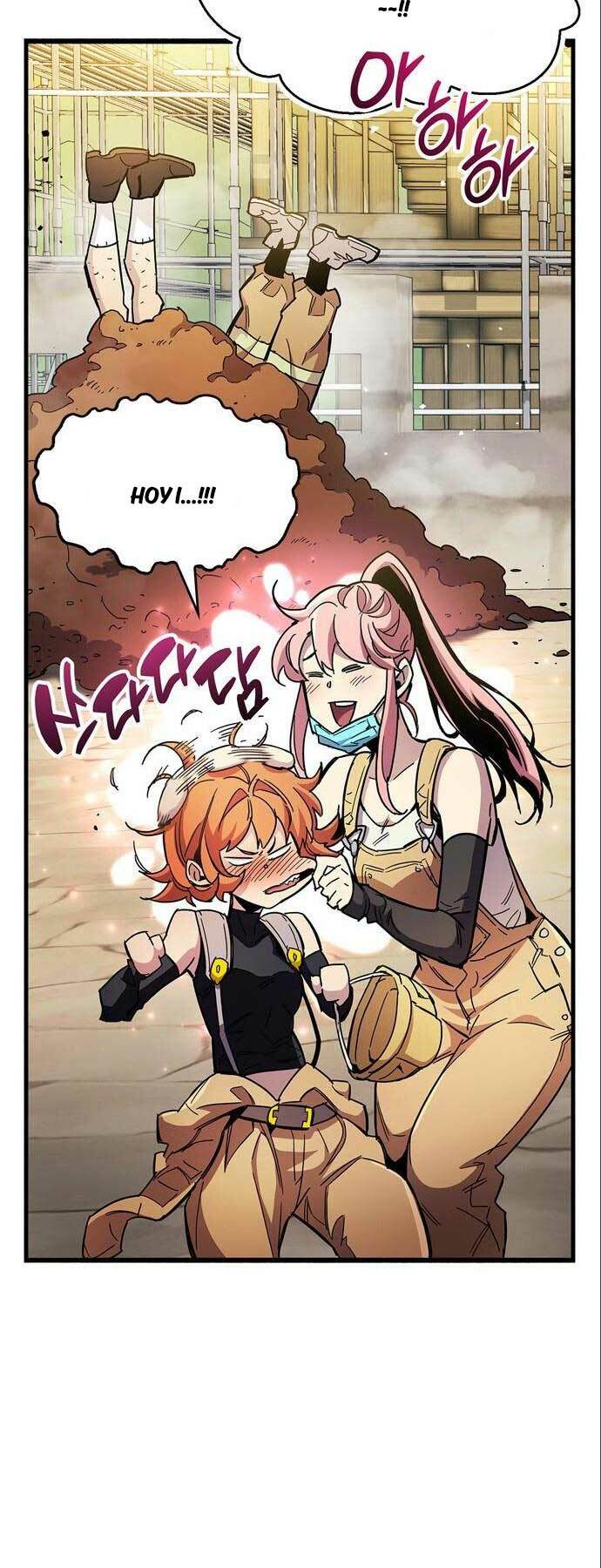 Người Chơi Che Giấu Quá Khứ - Chapter 33 - Page 29