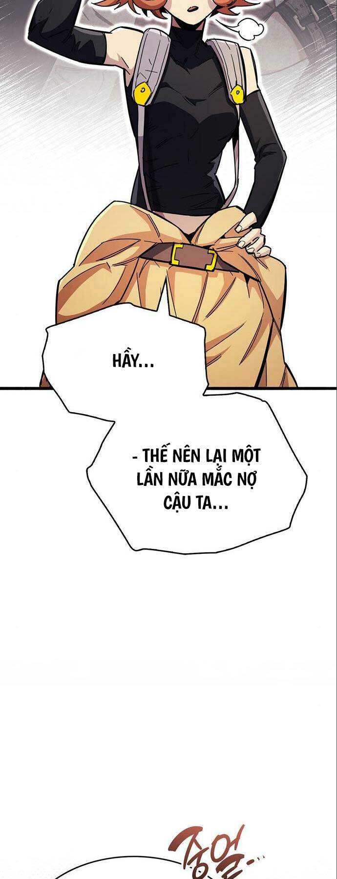 Người Chơi Che Giấu Quá Khứ - Chapter 33 - Page 34