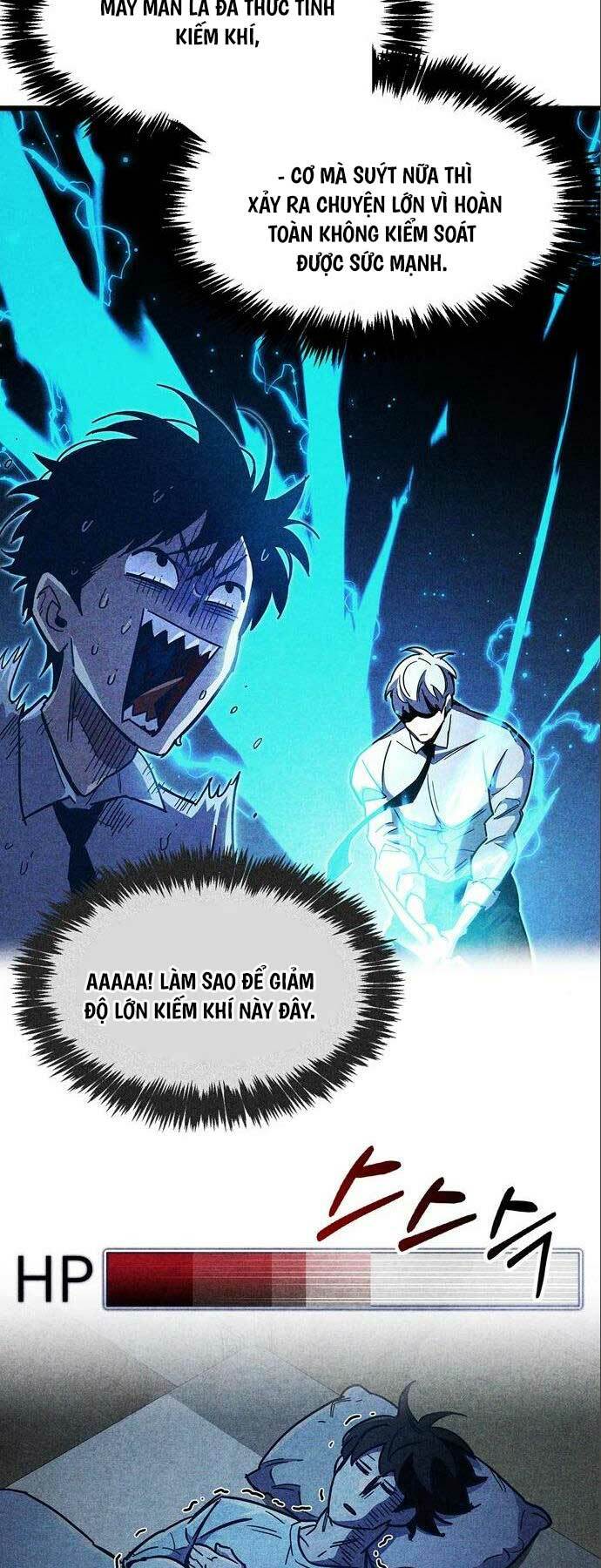 Người Chơi Che Giấu Quá Khứ - Chapter 33 - Page 41