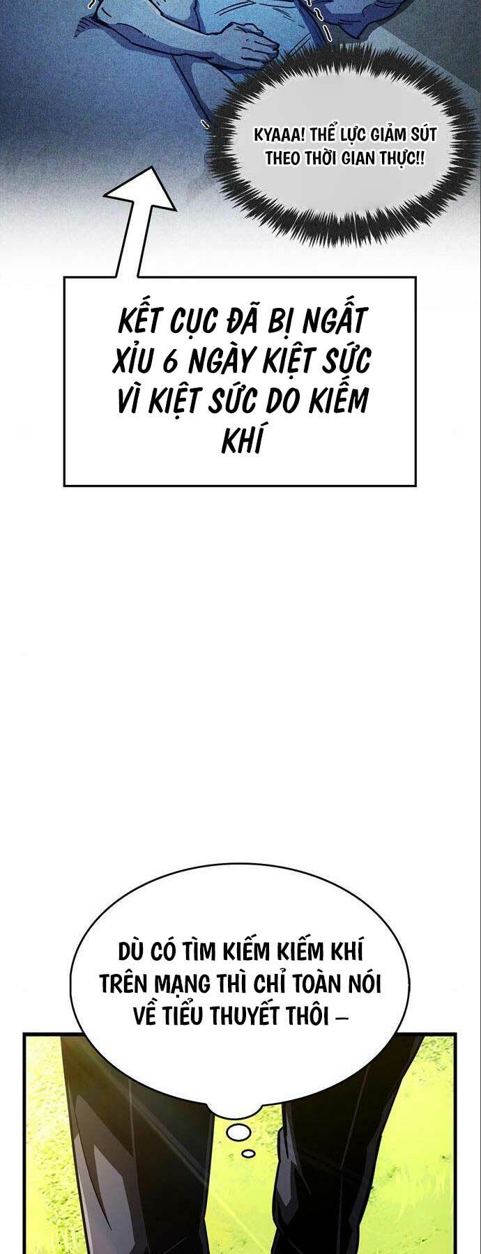 Người Chơi Che Giấu Quá Khứ - Chapter 33 - Page 42