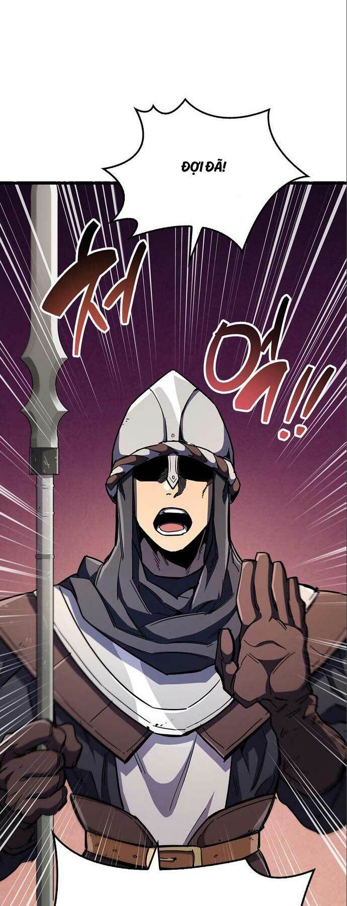 Người Chơi Che Giấu Quá Khứ - Chapter 33 - Page 44