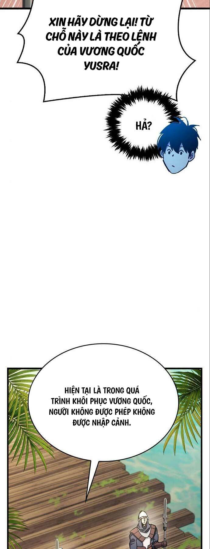 Người Chơi Che Giấu Quá Khứ - Chapter 33 - Page 45