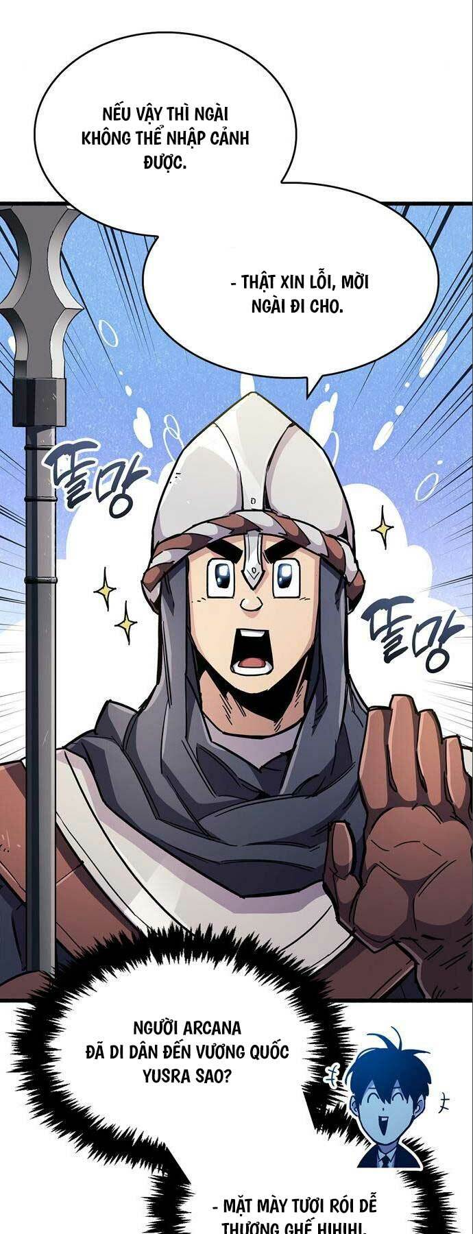 Người Chơi Che Giấu Quá Khứ - Chapter 33 - Page 48