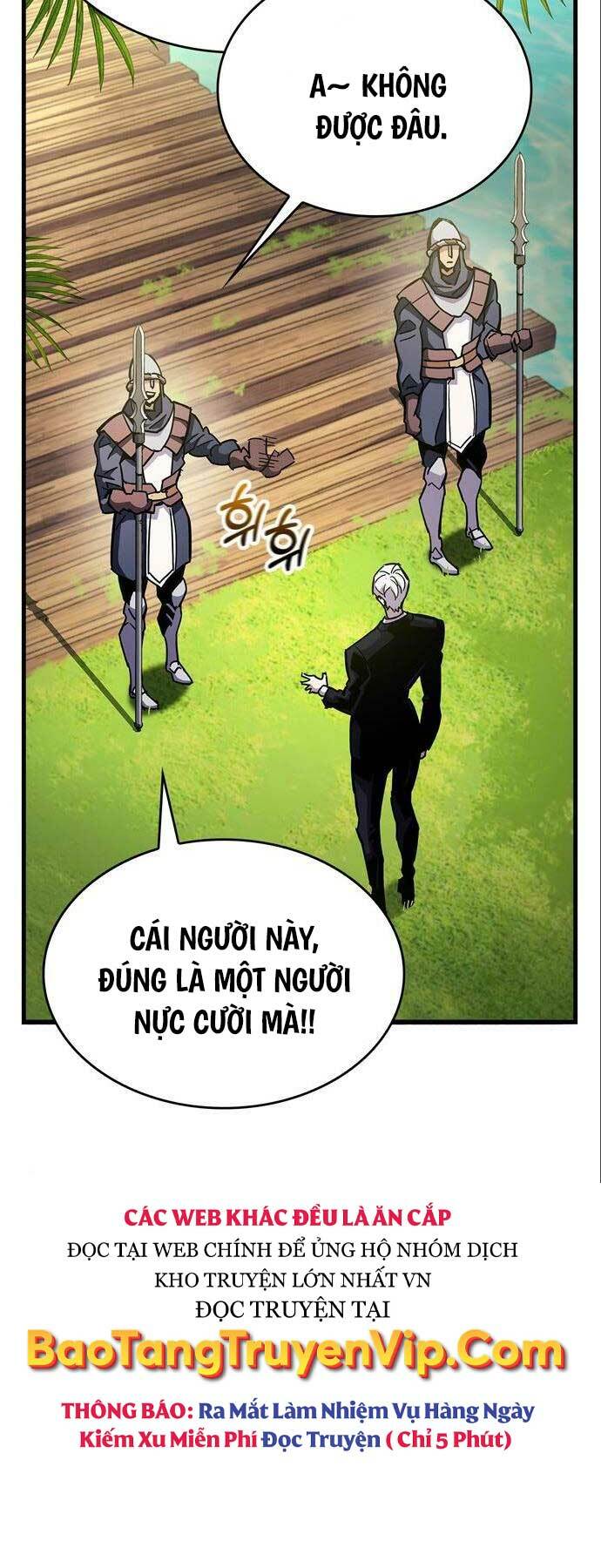 Người Chơi Che Giấu Quá Khứ - Chapter 33 - Page 53