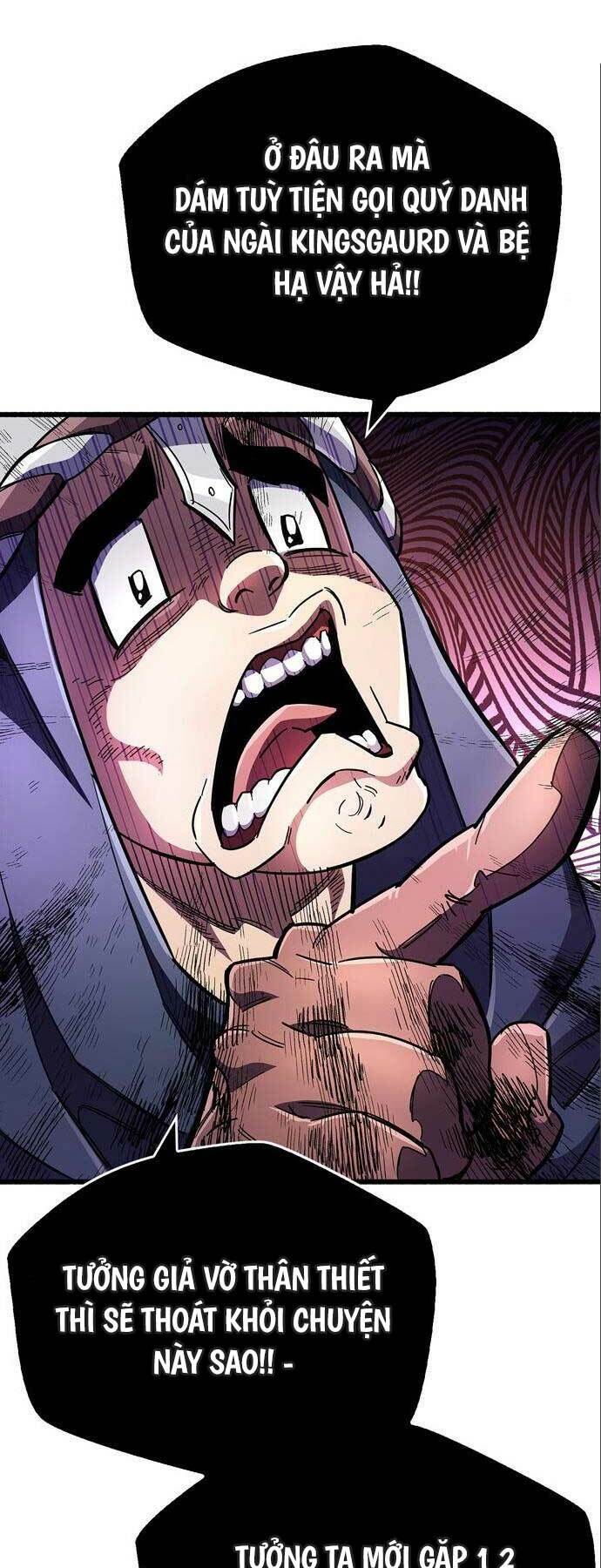 Người Chơi Che Giấu Quá Khứ - Chapter 33 - Page 54