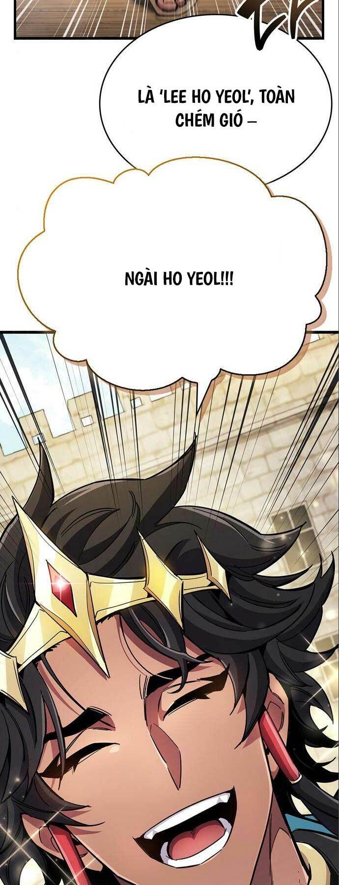 Người Chơi Che Giấu Quá Khứ - Chapter 33 - Page 56