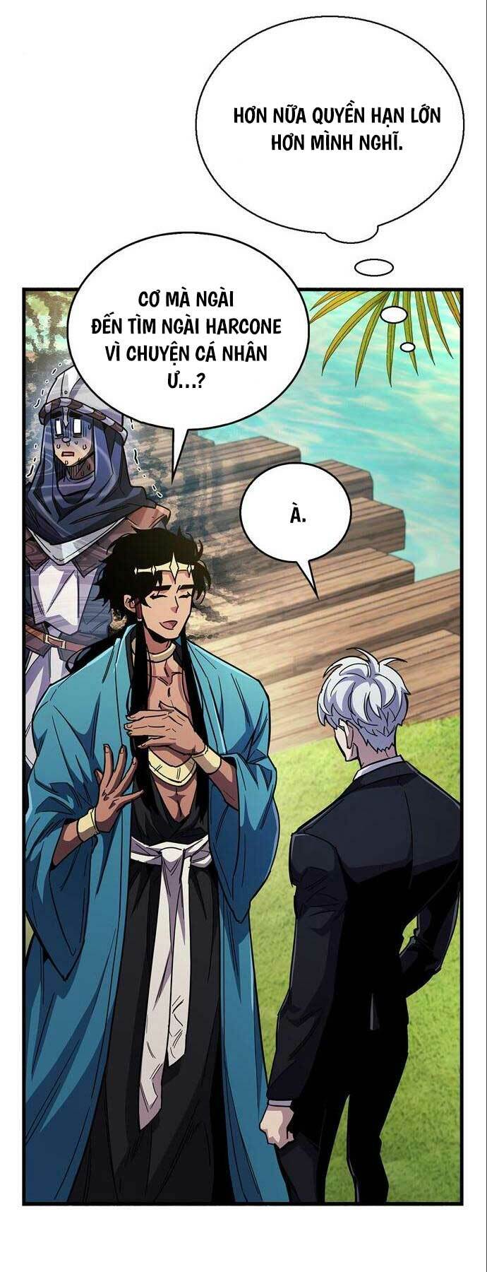 Người Chơi Che Giấu Quá Khứ - Chapter 33 - Page 67