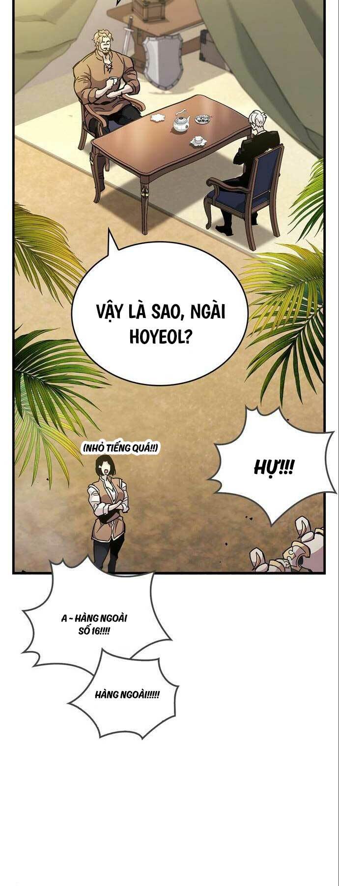 Người Chơi Che Giấu Quá Khứ - Chapter 33 - Page 74