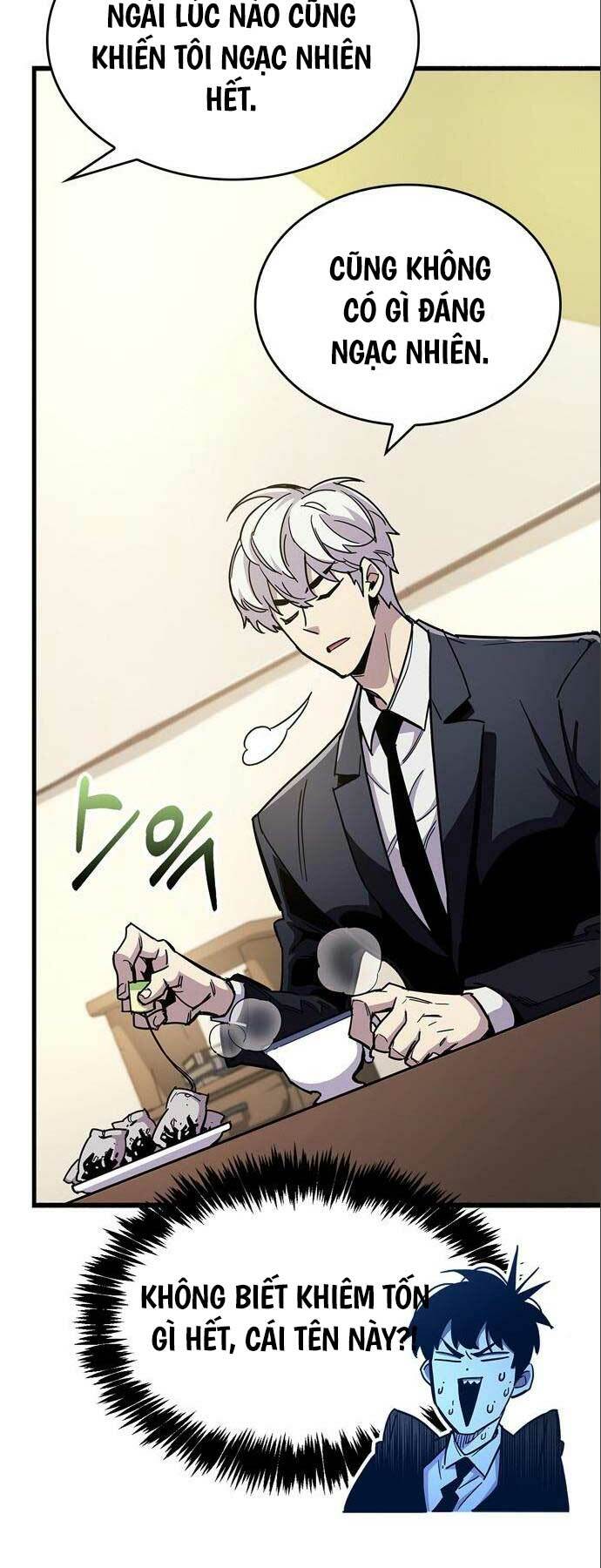 Người Chơi Che Giấu Quá Khứ - Chapter 33 - Page 78