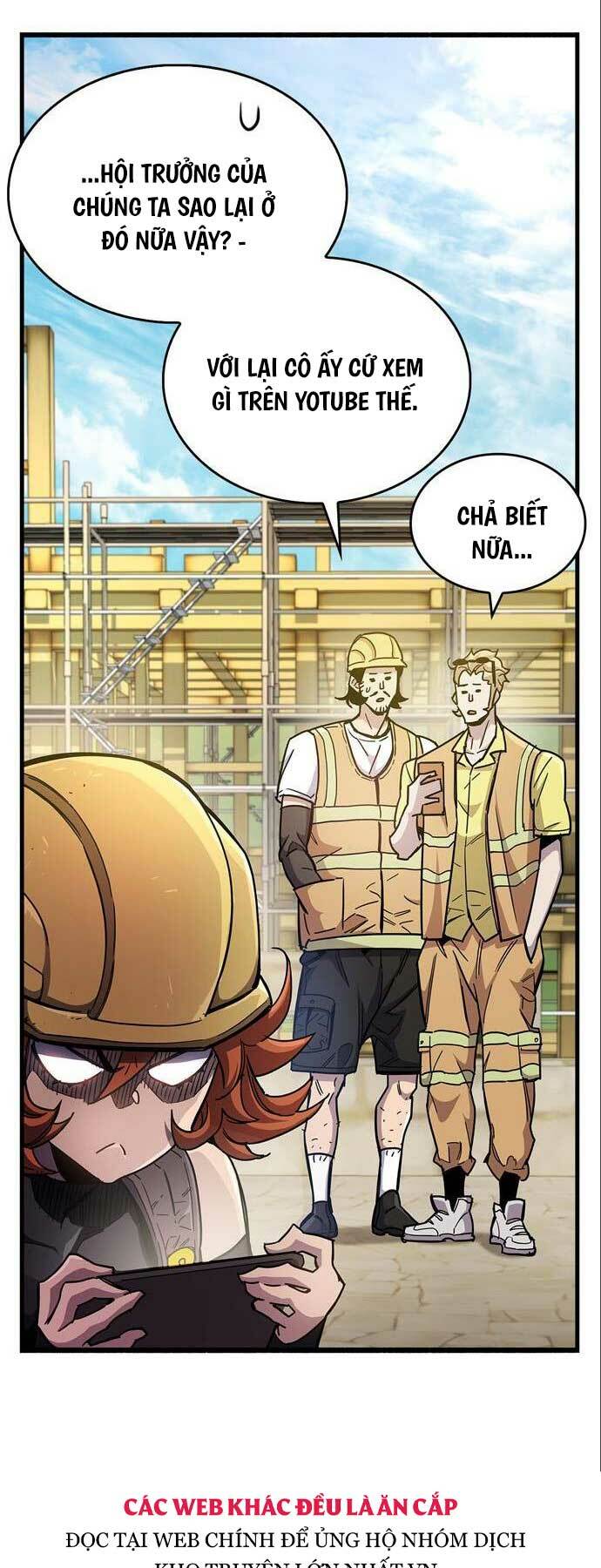 Người Chơi Che Giấu Quá Khứ - Chapter 33 - Page 8