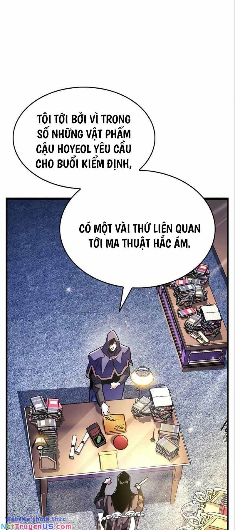 Người Chơi Che Giấu Quá Khứ - Chapter 34 - Page 102
