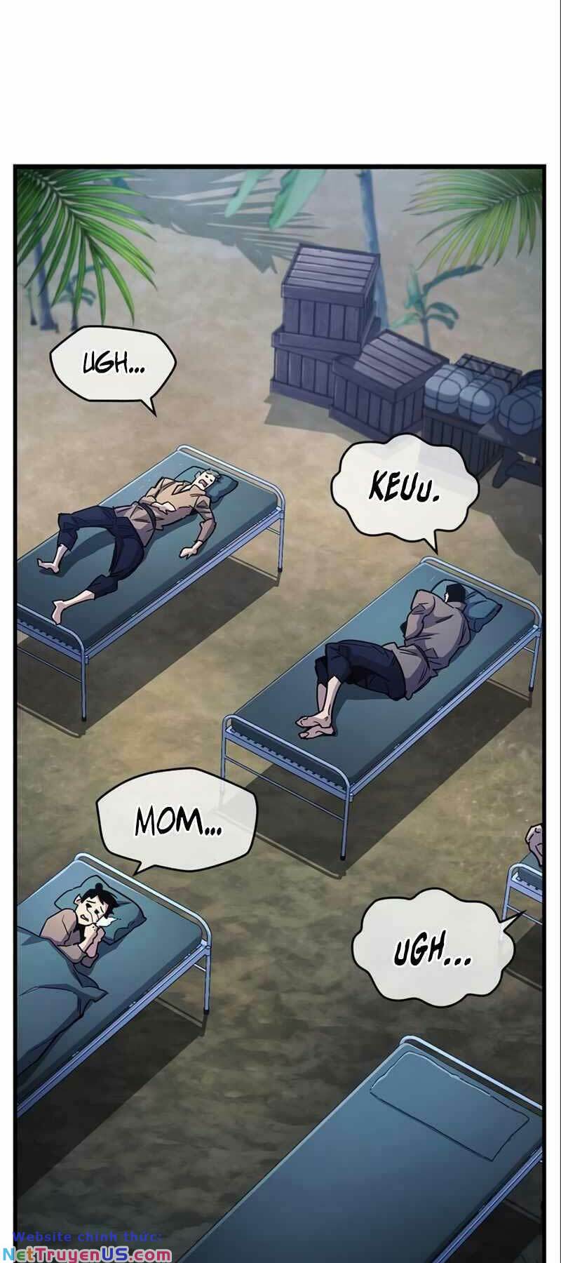 Người Chơi Che Giấu Quá Khứ - Chapter 34 - Page 110