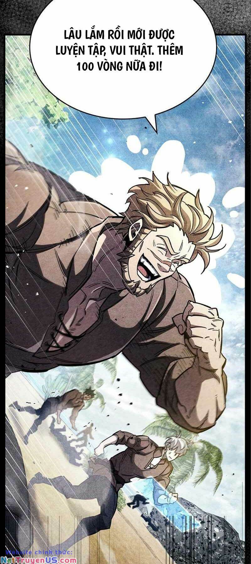 Người Chơi Che Giấu Quá Khứ - Chapter 34 - Page 115