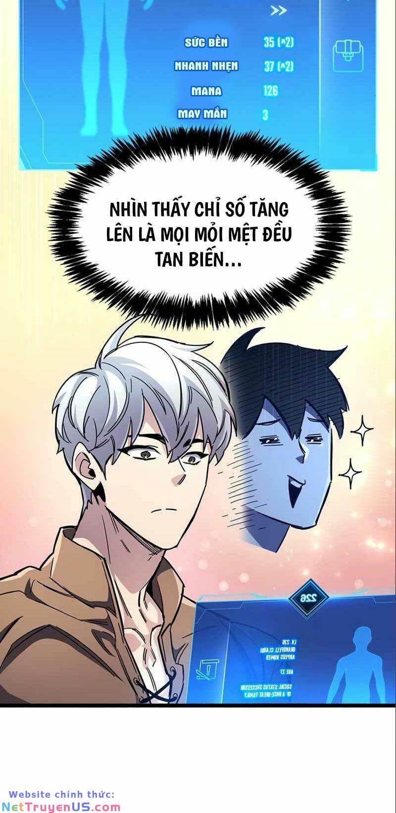 Người Chơi Che Giấu Quá Khứ - Chapter 34 - Page 118