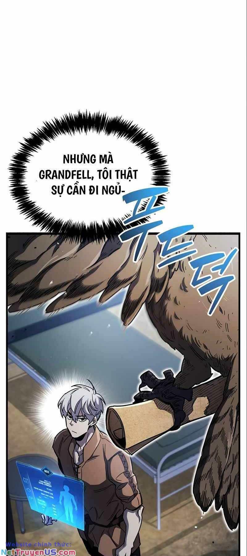 Người Chơi Che Giấu Quá Khứ - Chapter 34 - Page 119