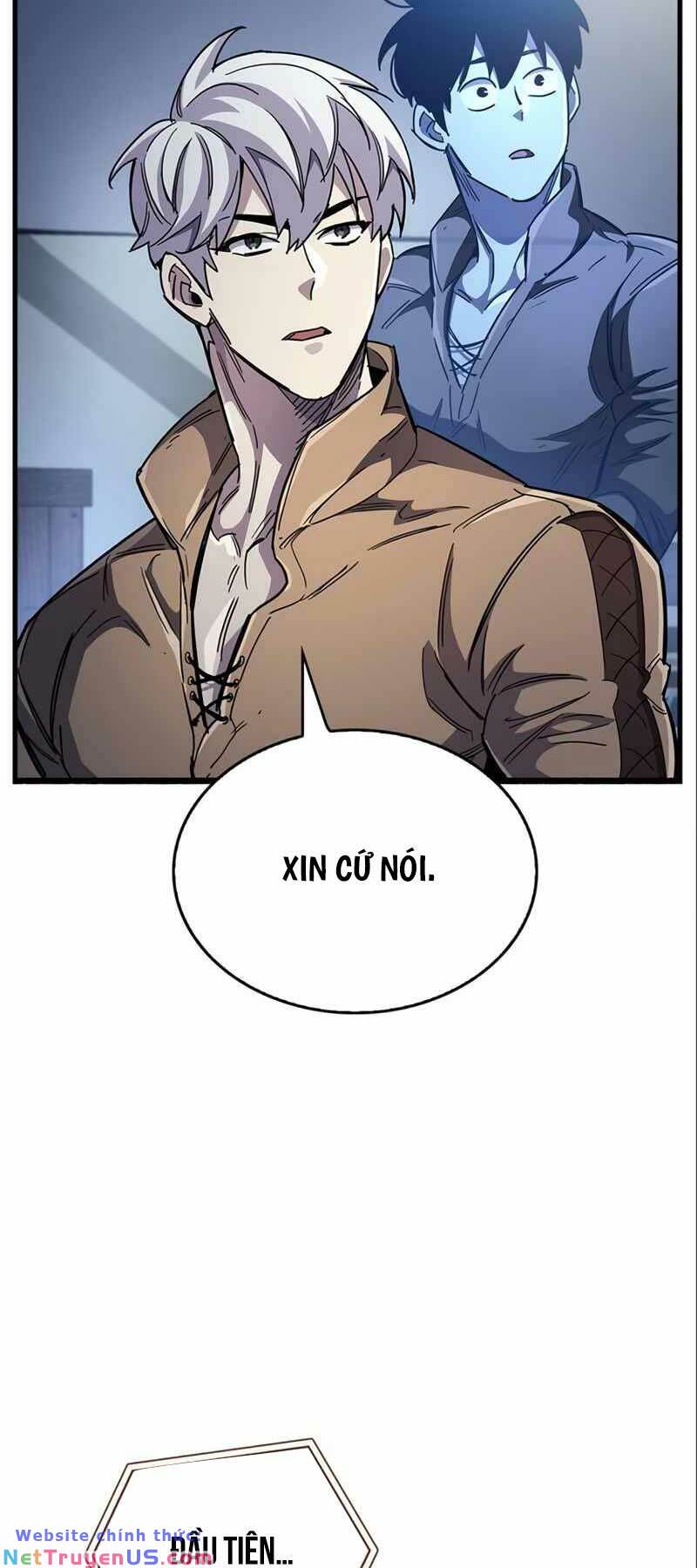 Người Chơi Che Giấu Quá Khứ - Chapter 34 - Page 122