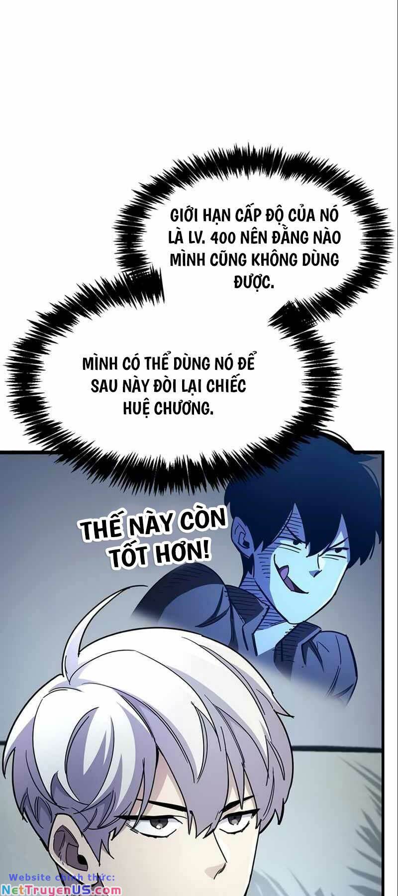 Người Chơi Che Giấu Quá Khứ - Chapter 34 - Page 125