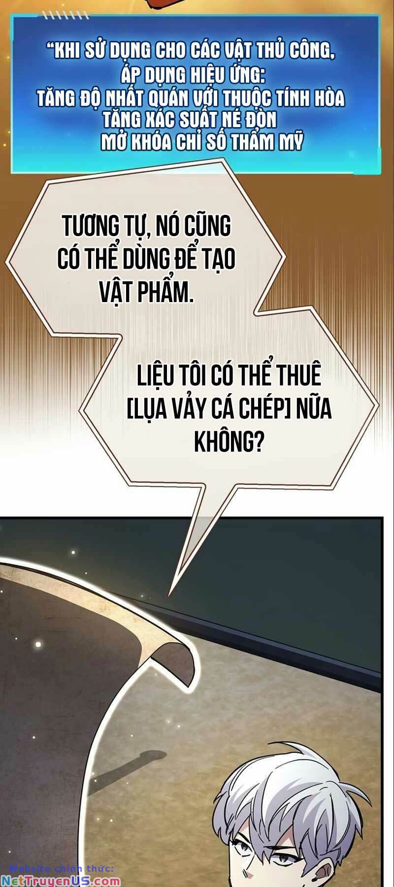 Người Chơi Che Giấu Quá Khứ - Chapter 34 - Page 129