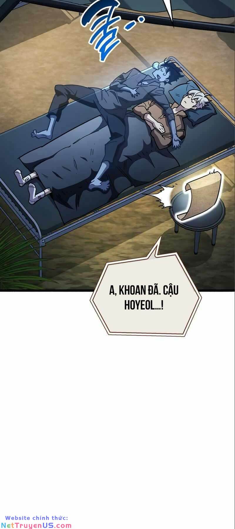 Người Chơi Che Giấu Quá Khứ - Chapter 34 - Page 140