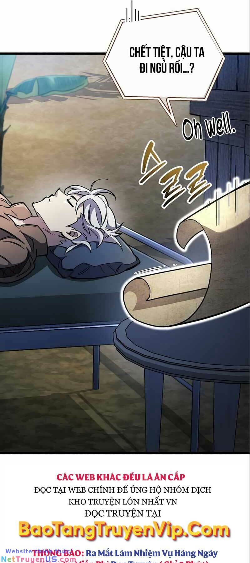 Người Chơi Che Giấu Quá Khứ - Chapter 34 - Page 141