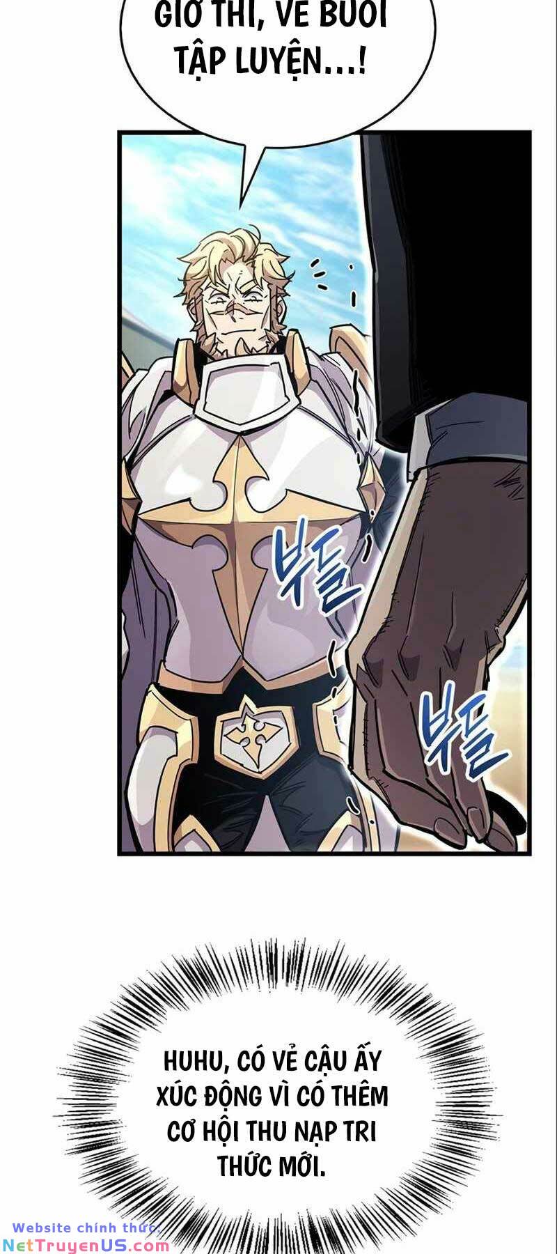 Người Chơi Che Giấu Quá Khứ - Chapter 34 - Page 27