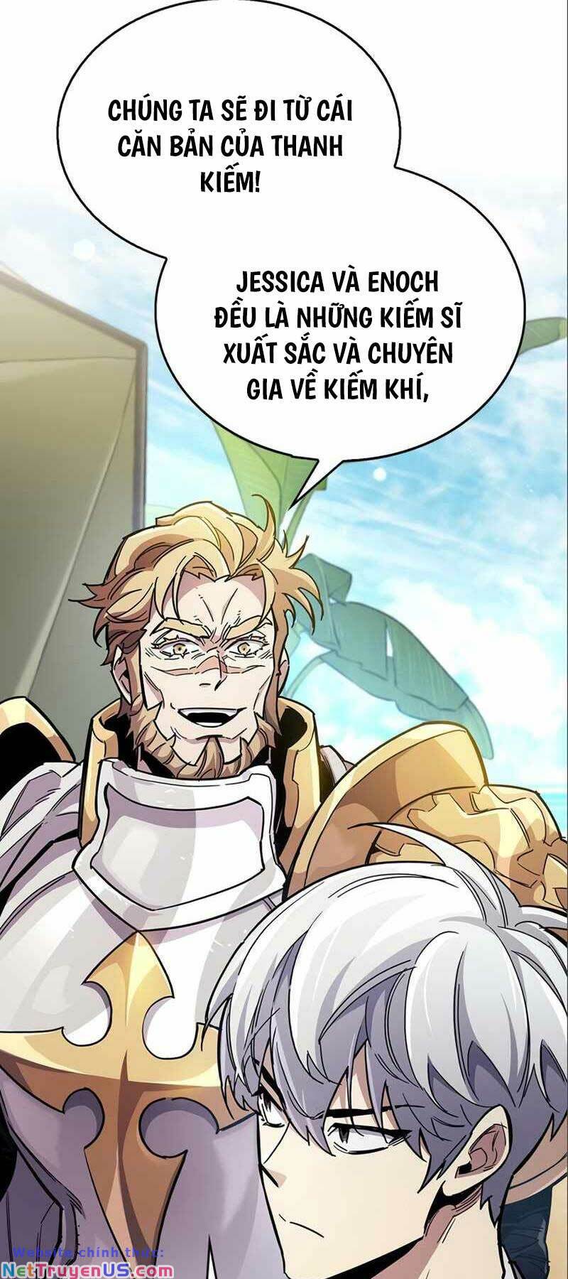 Người Chơi Che Giấu Quá Khứ - Chapter 34 - Page 30